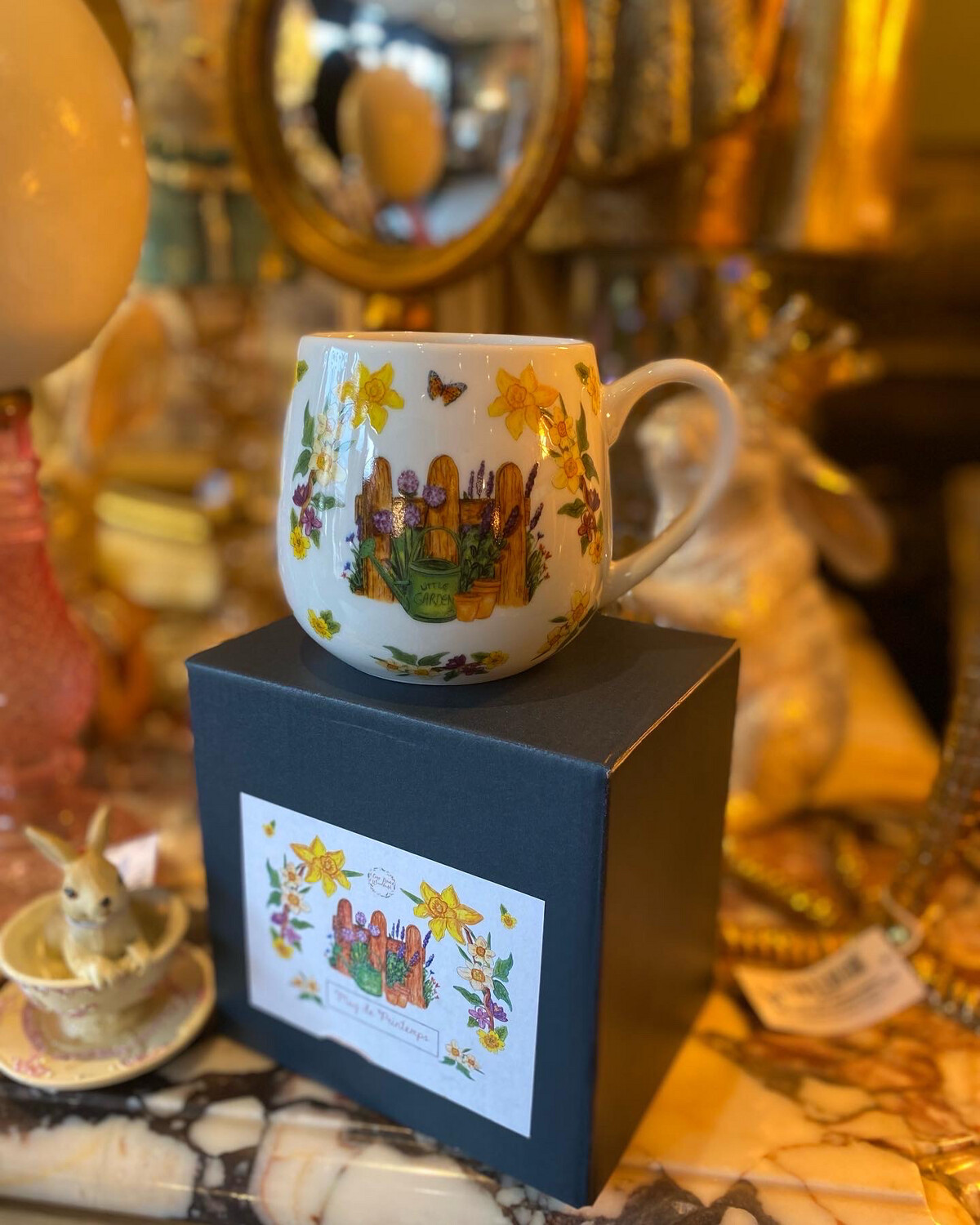 Tasse printemps Carofromwoodland