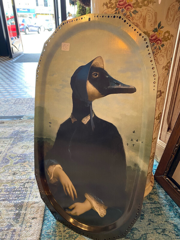 Plateau Ibride Bernache