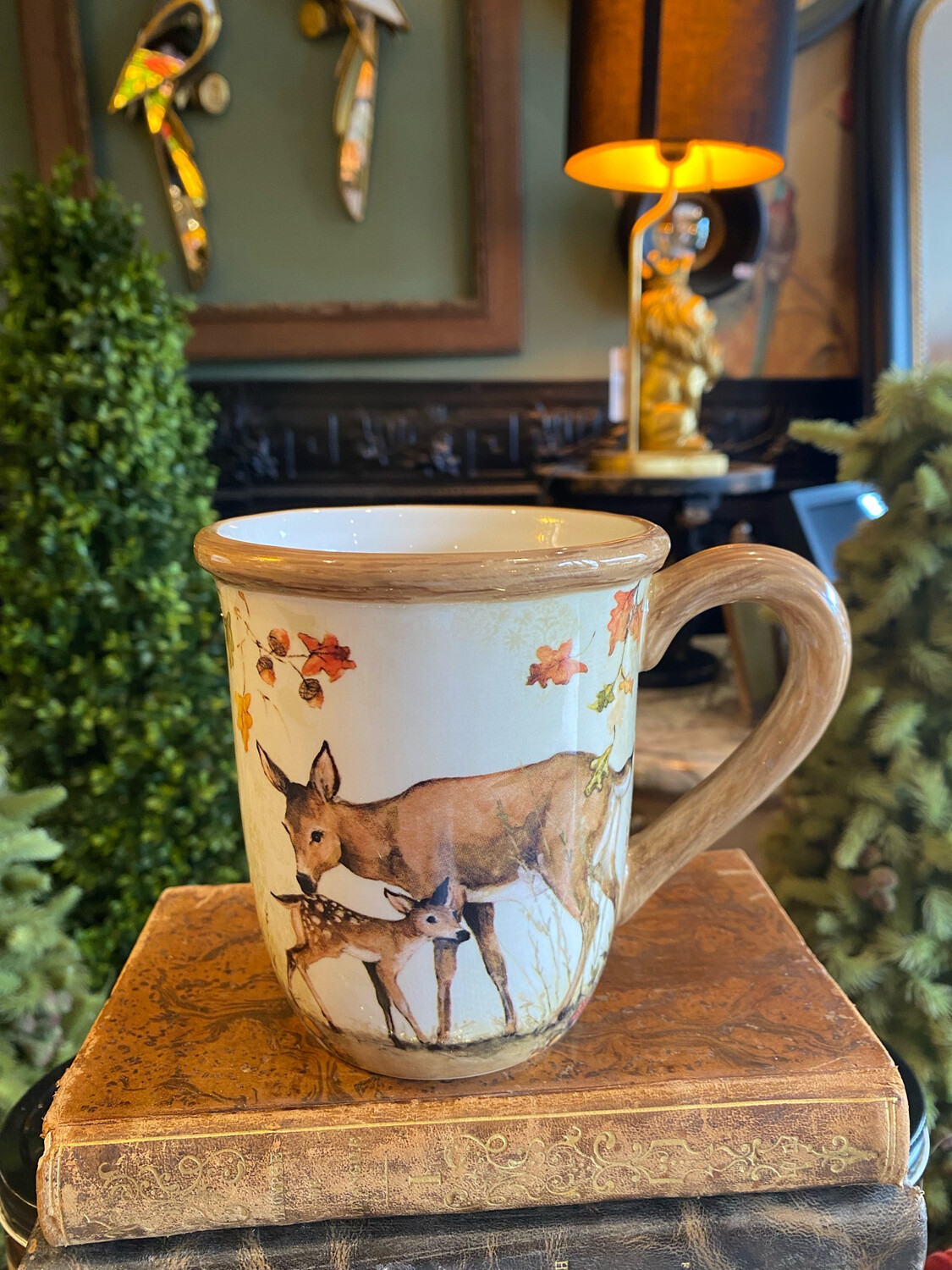Mug douce biche USA