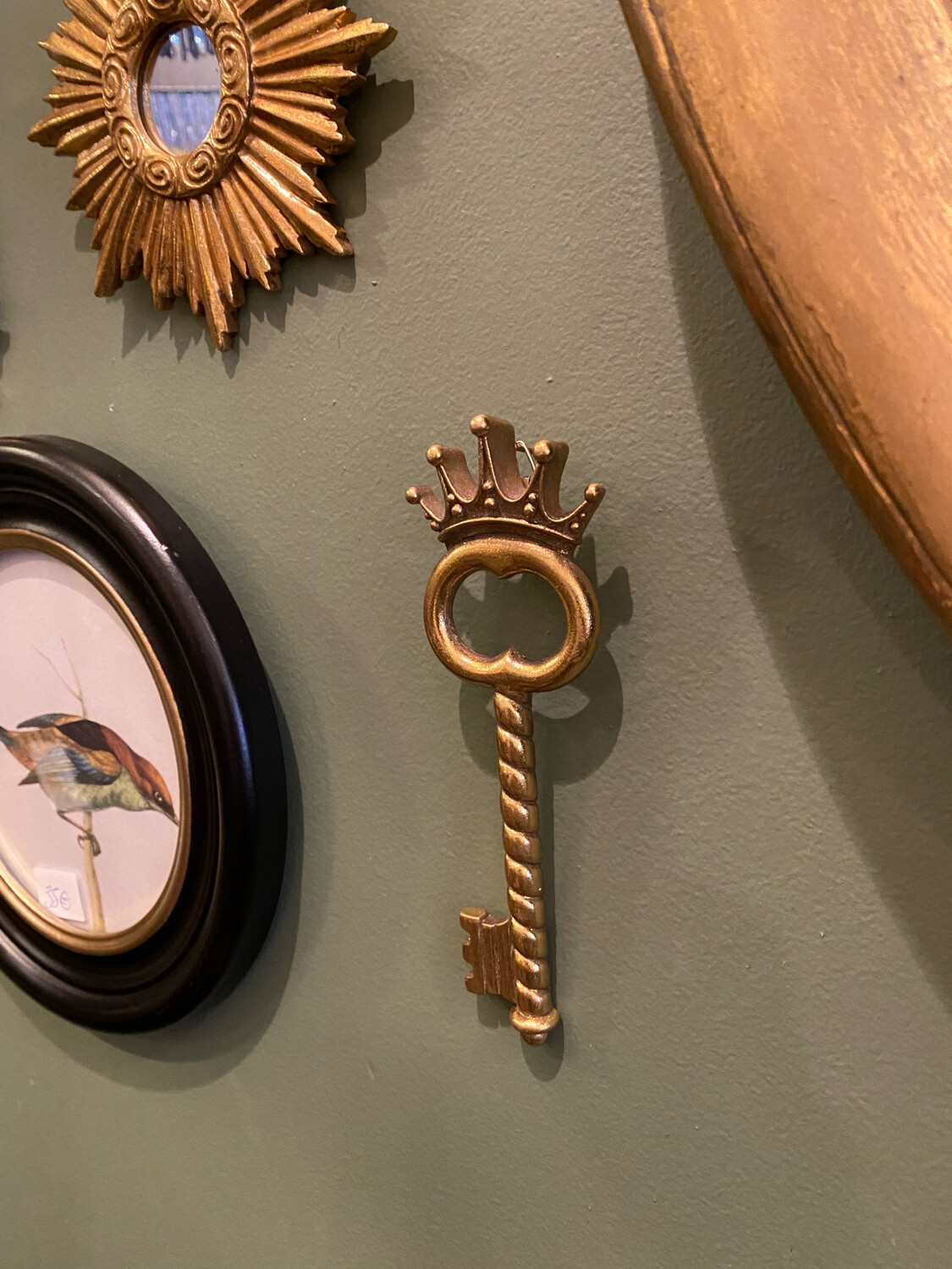 Clef du bonheur ?