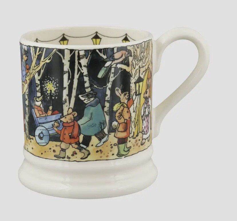 Mug Fireworks Emma bridgwater 