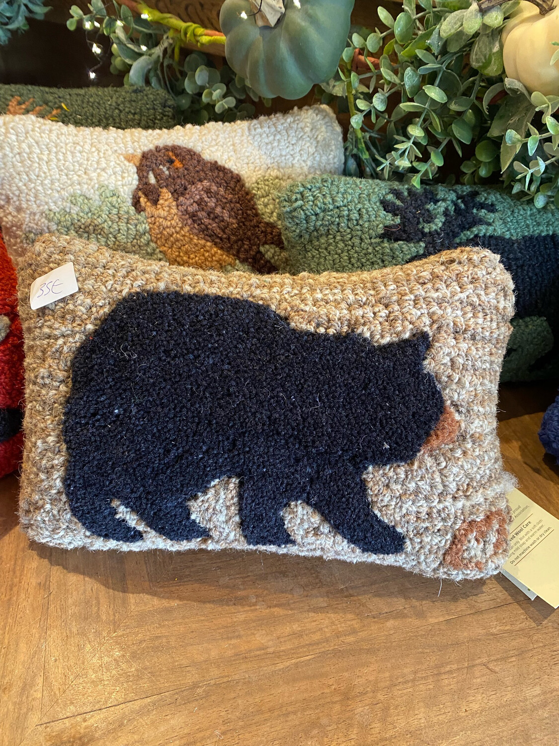 Coussin big bear ?? 