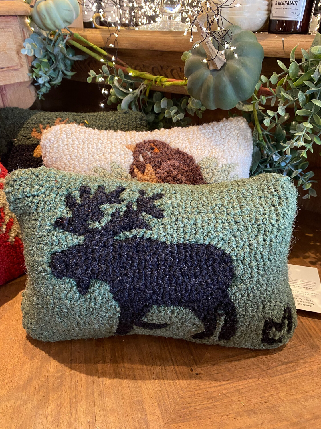 Coussin orignal ?? 