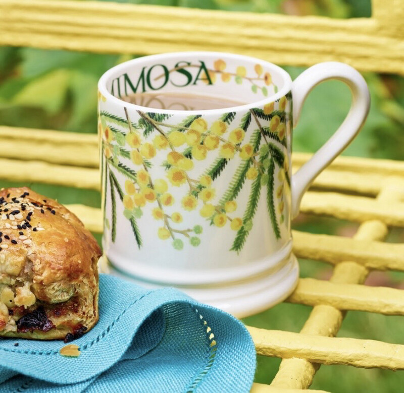 Précommande mug mimosa Emma bridgwater 
