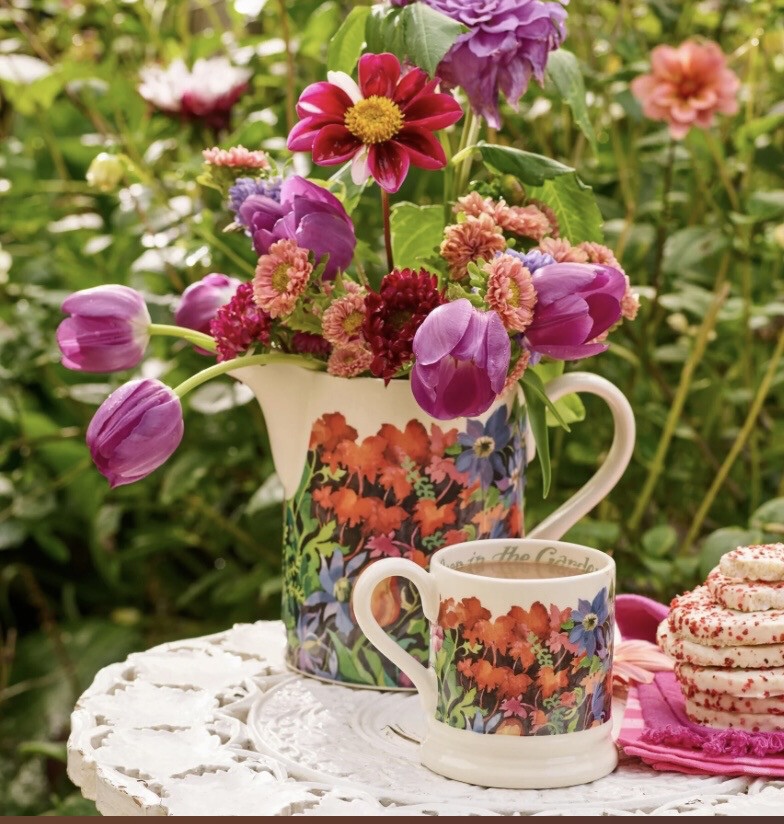 3 Tasses à Œufs Emma Bridgewater – Boîte Cadeau Idéale Noël – Multicolore