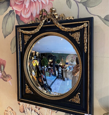 Miroir convexe Napoléon 3