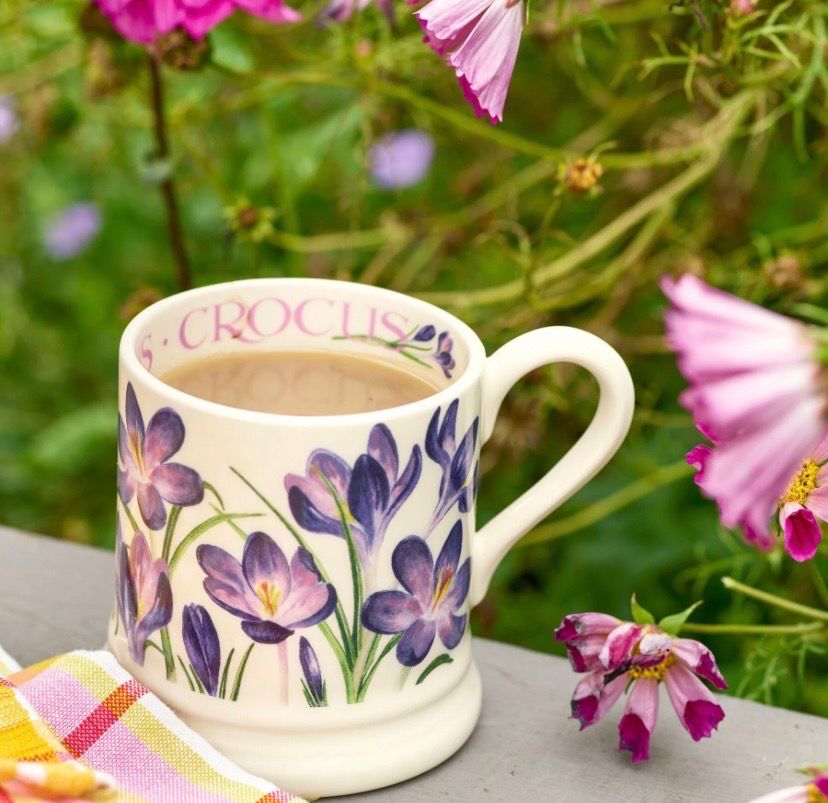 Mug crocus 