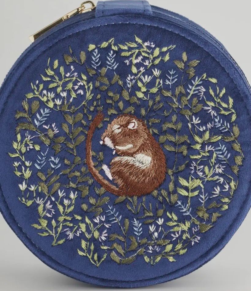 Boite à bijoux Fable
