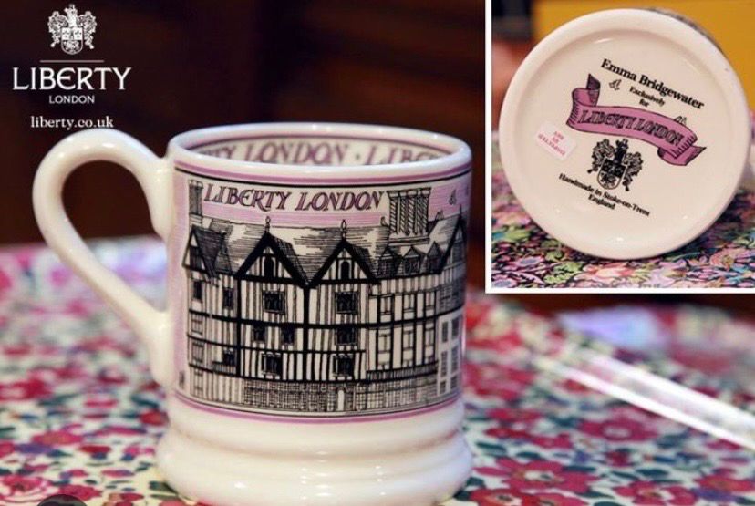 Mug Emma Bridgewater liberty london