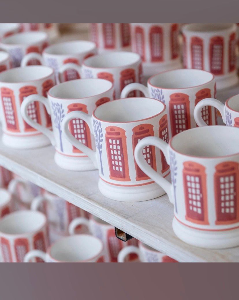 Dernière collection Emma Bridgewater 