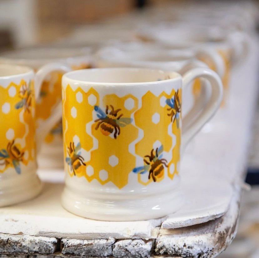 Demi pinte Emma Bridgewater 