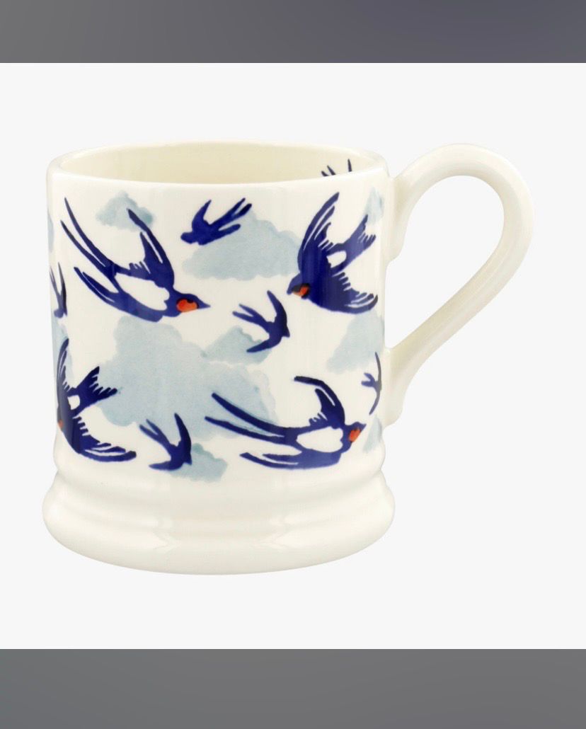 Demi pinte Emma Bridgewater 