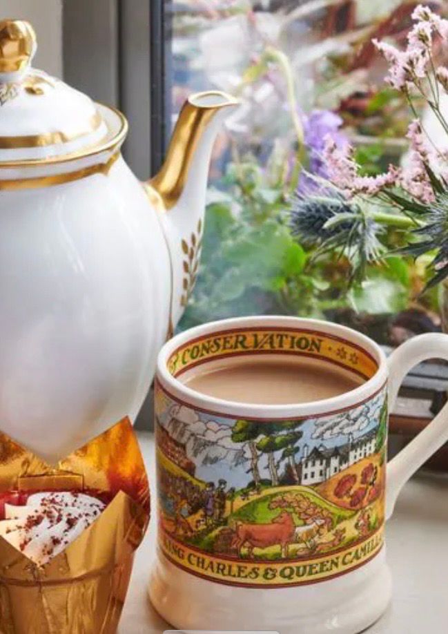 Demi pinte Emma Bridgewater 