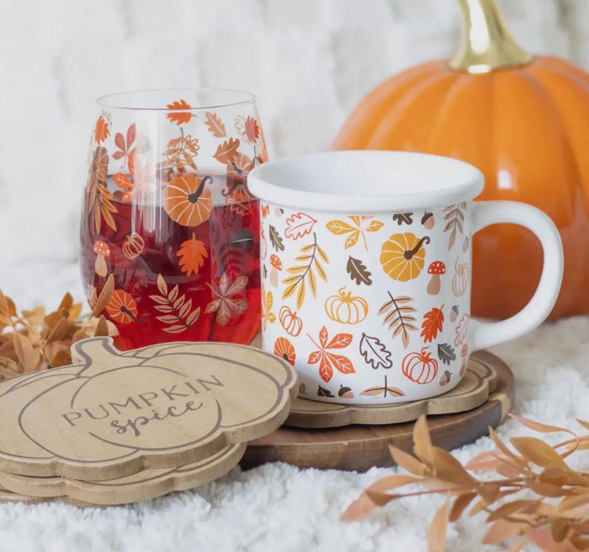 Mug d’automne 