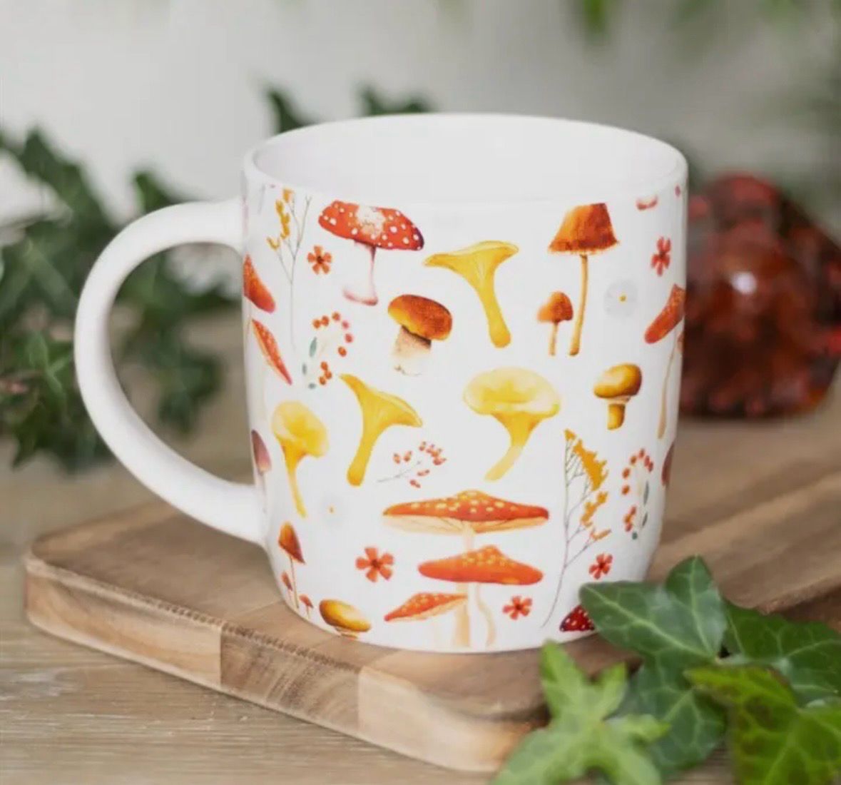 Mug automne