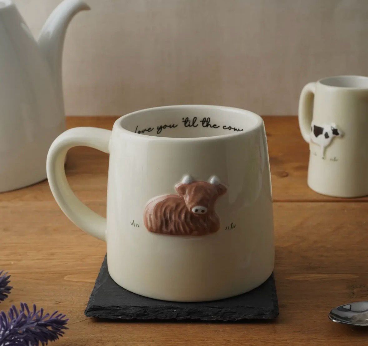 Tasse en gré ( Angleterre ???????)