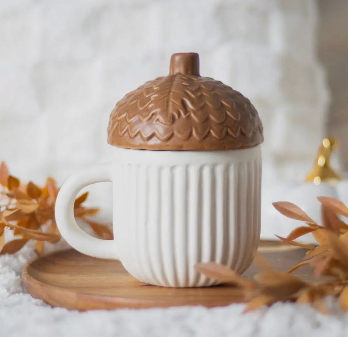 Mug gland des forêts 