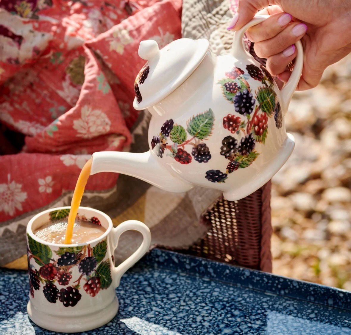 Mug fruits d’automne 