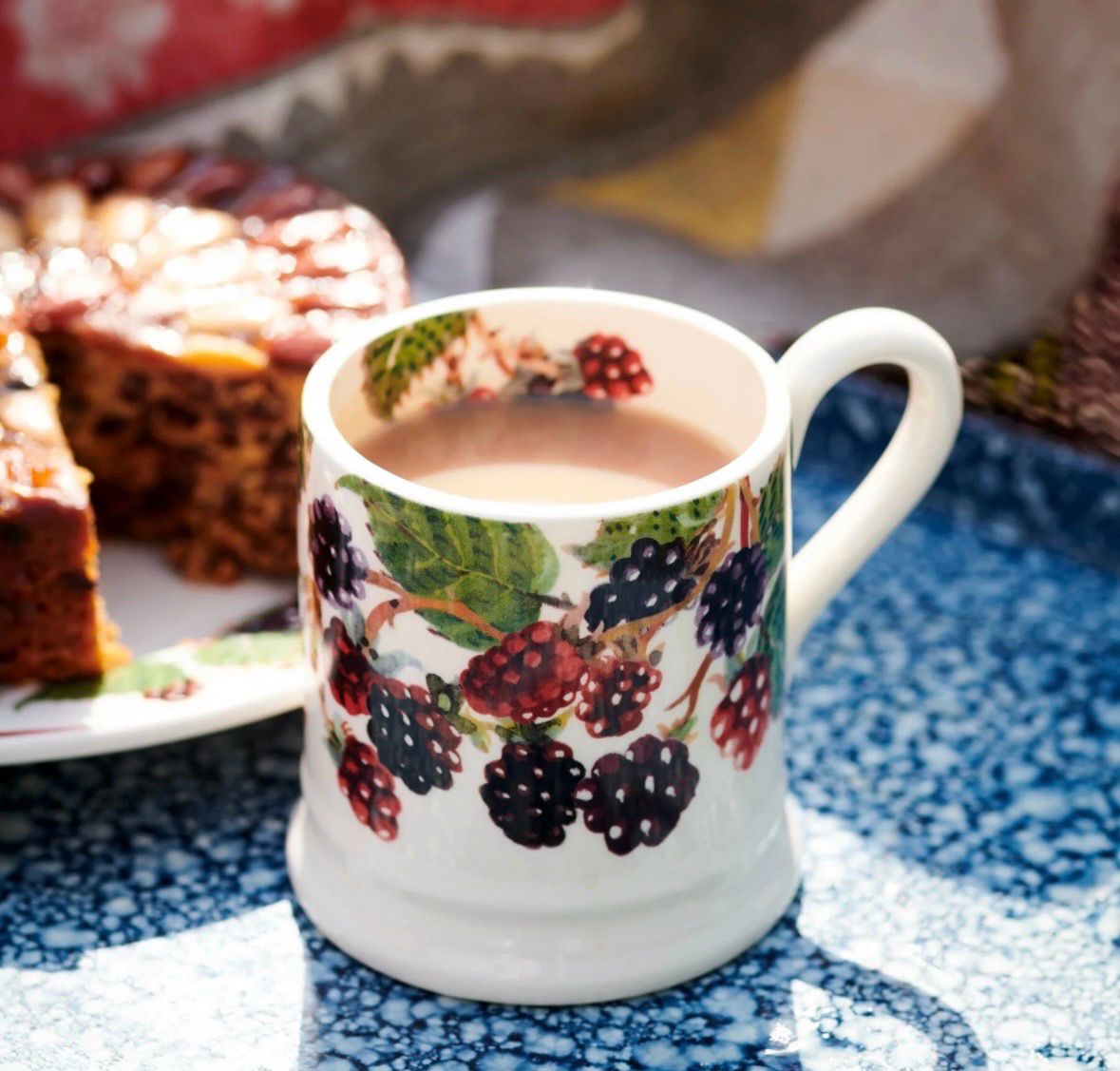 Mug fruits d’automne 