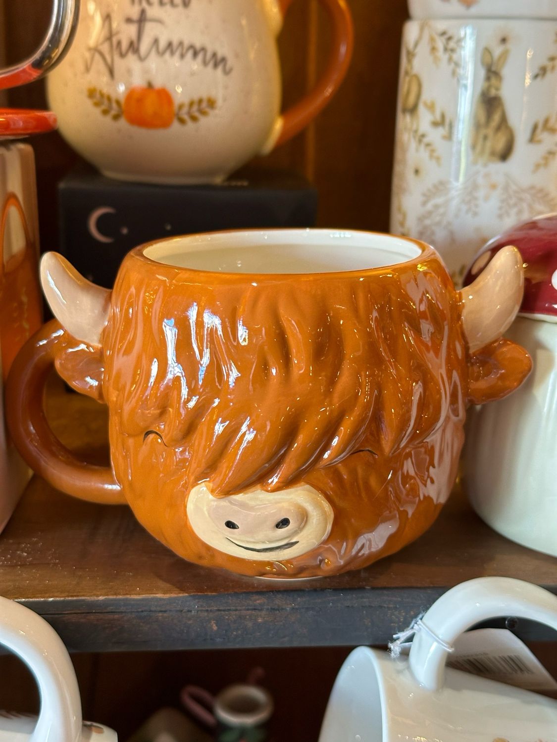 Mug highland