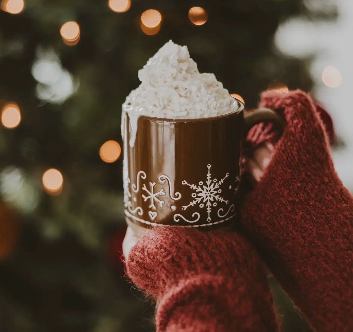 Mug gingerbread