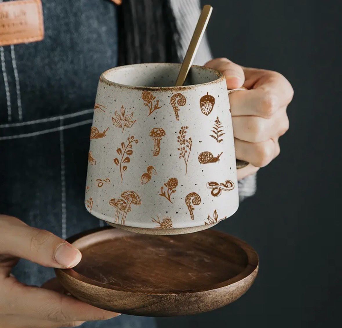 Mug en gré enchanting Woodland Angleterre ??????? 