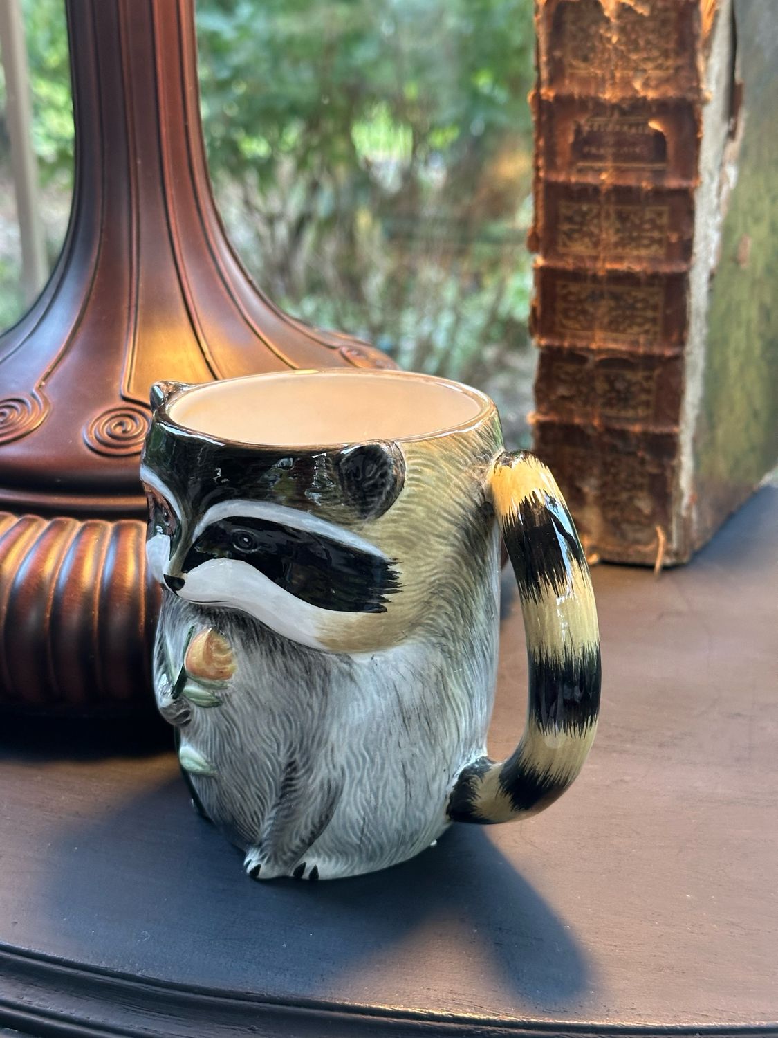 Mug raton laveur