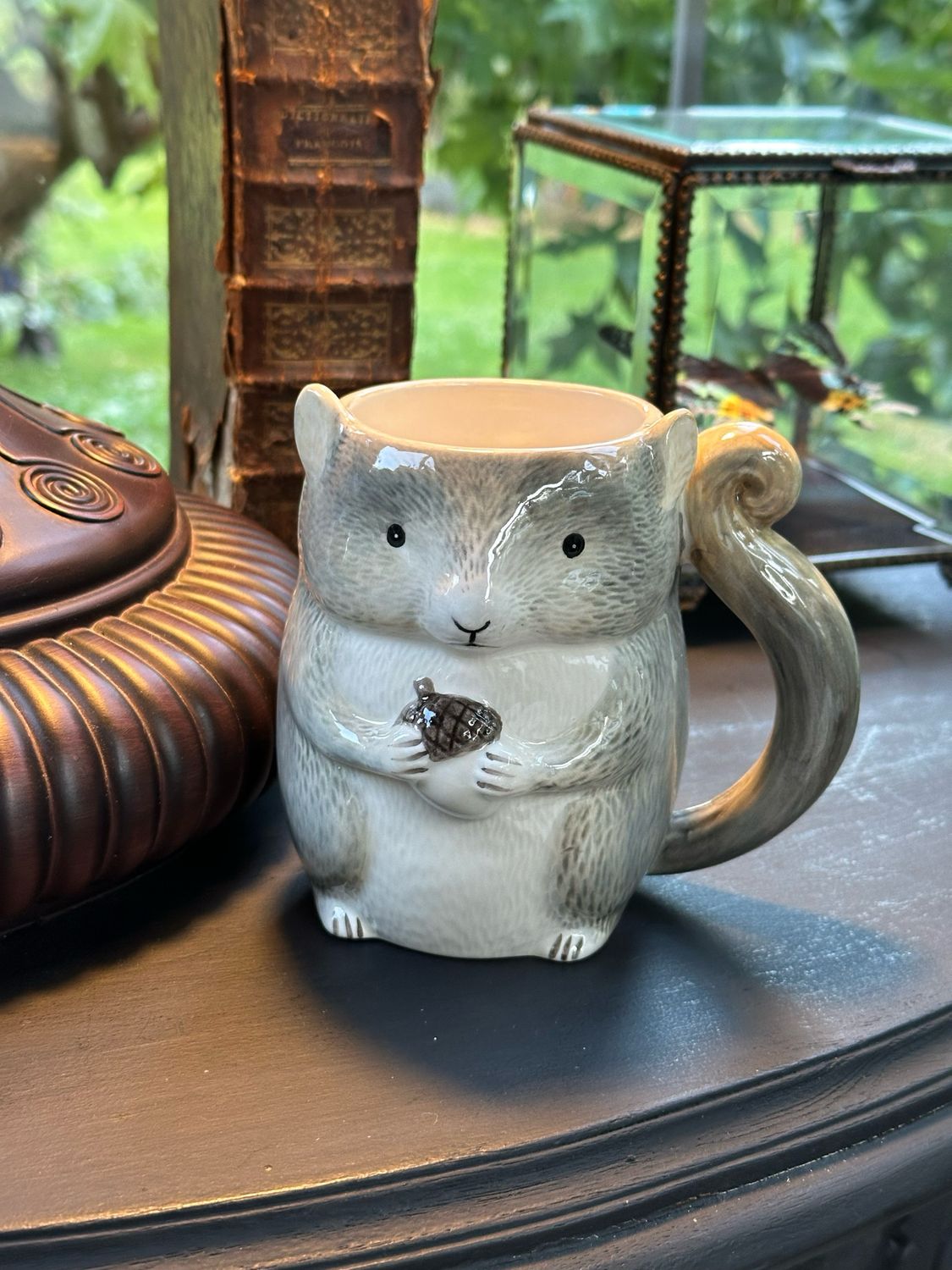 Mug écureuil des bois 