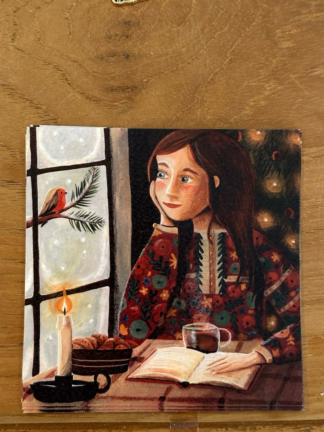 Carte Esther bennink 