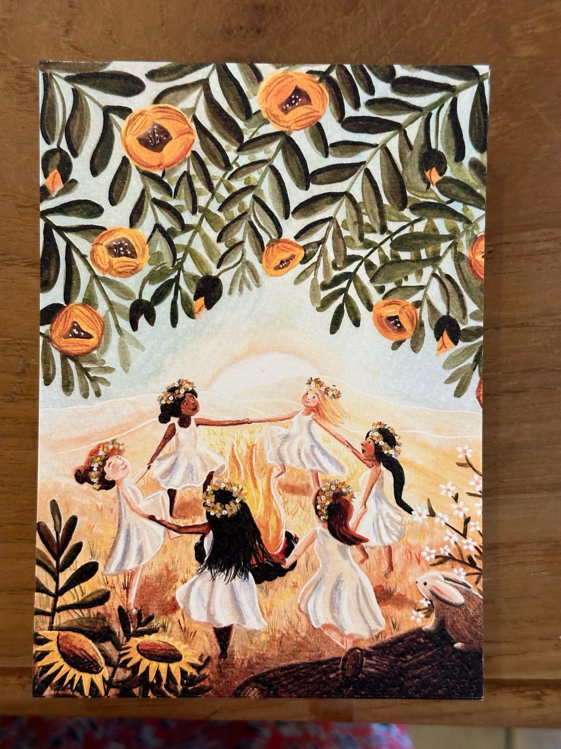 Carte Esther bennink 