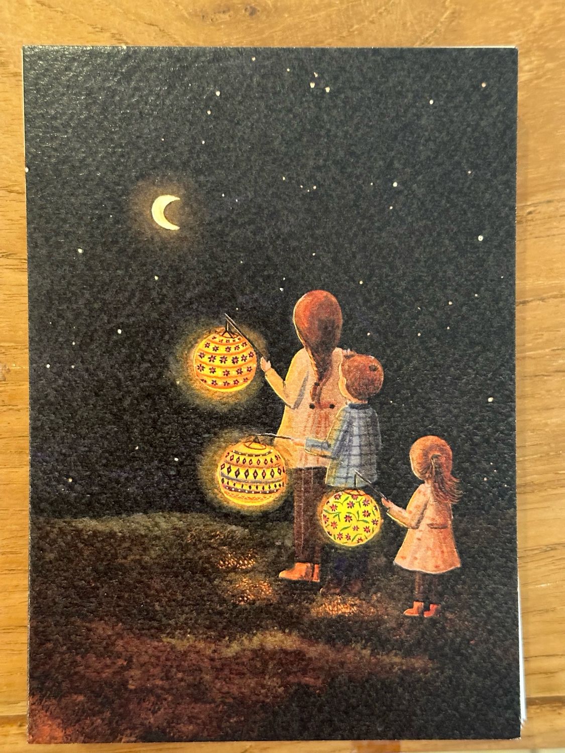 Carte Esther Bennink 
