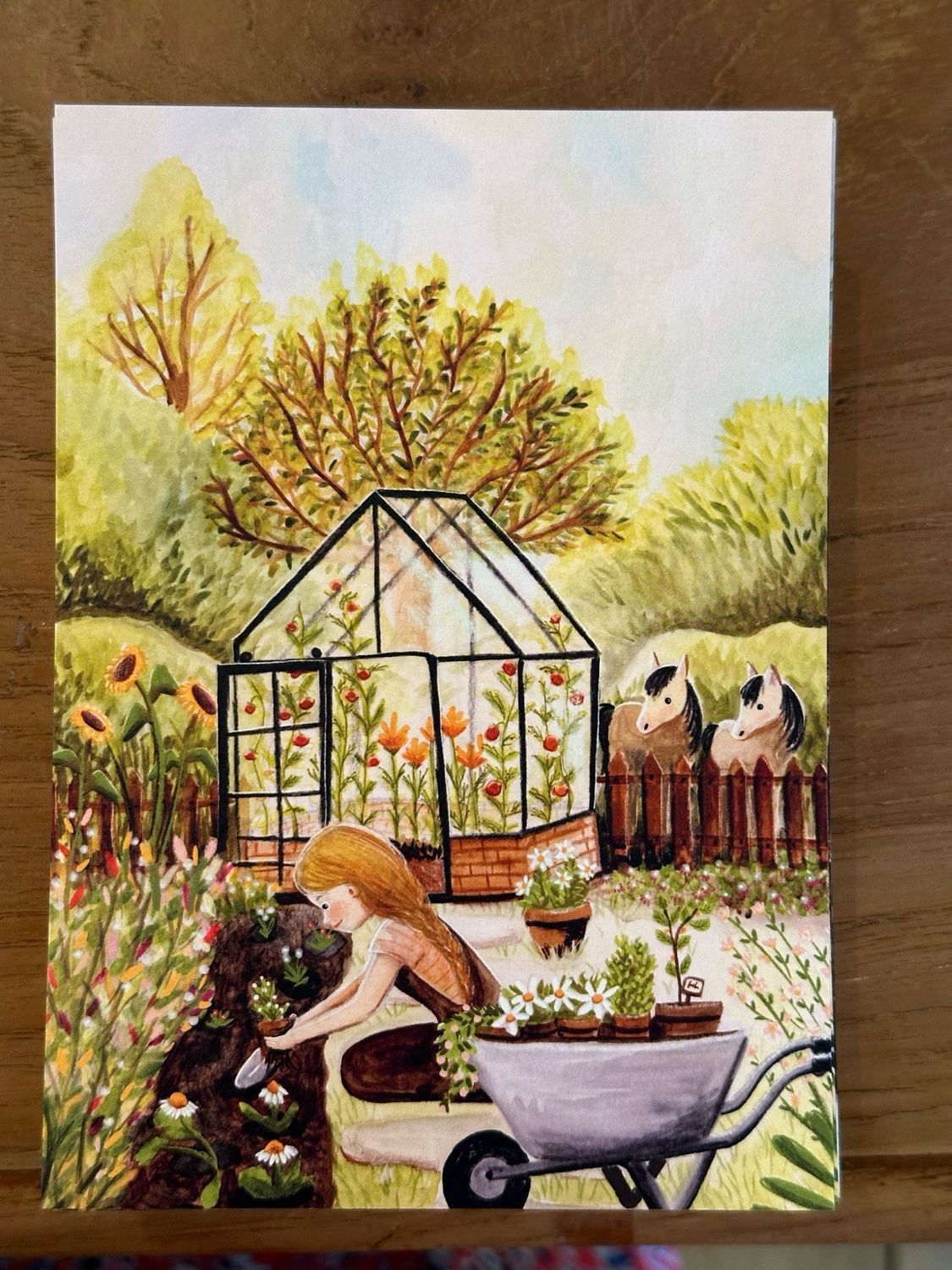 Carte Esther bennink 