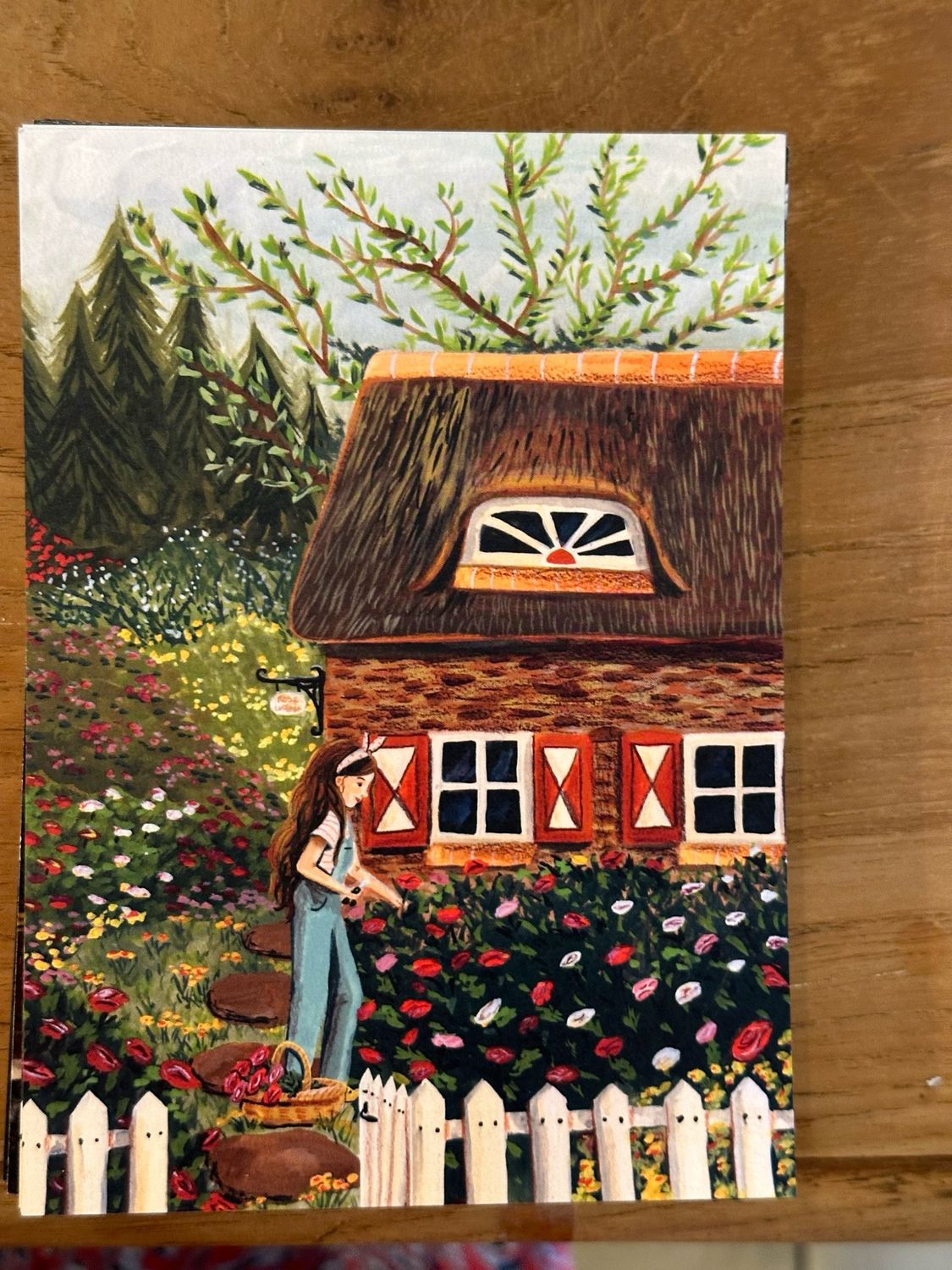 Carte Esther Bennink 