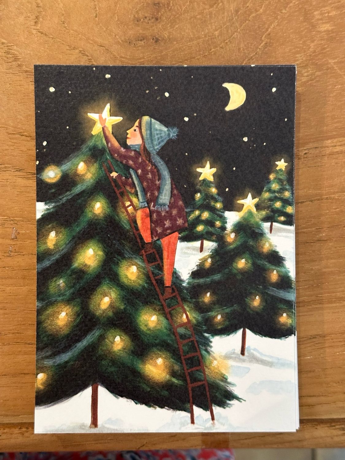 Carte Esther Bennink 