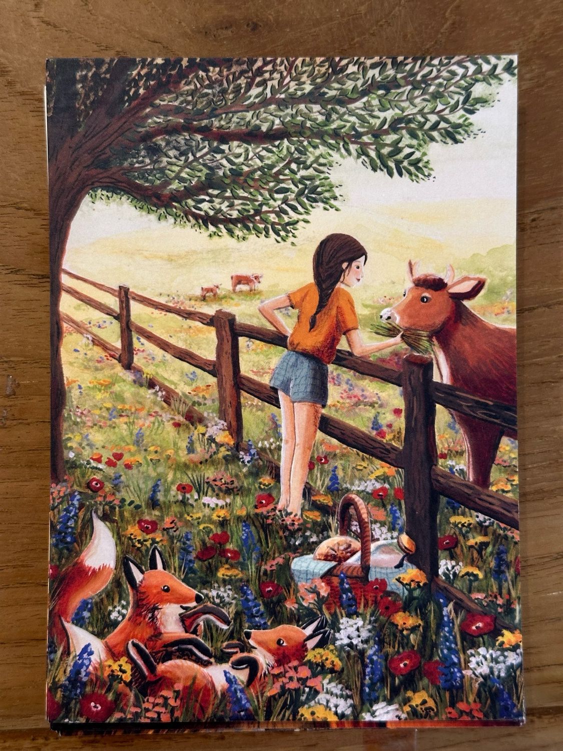 Carte Esther Bennink 
