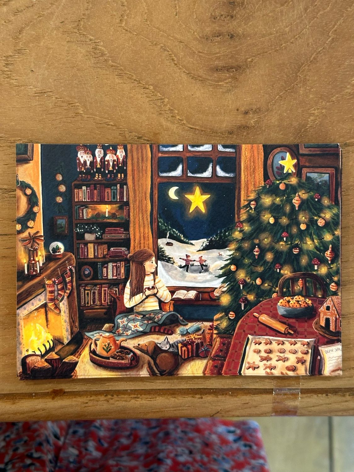 Carte Esther Bennink 