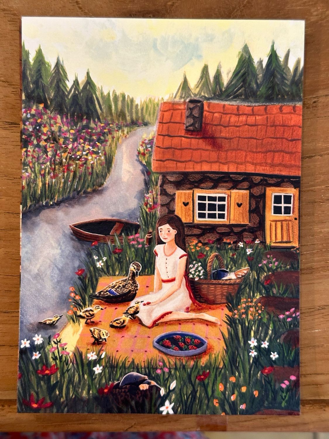 Carte Esther Bennink 