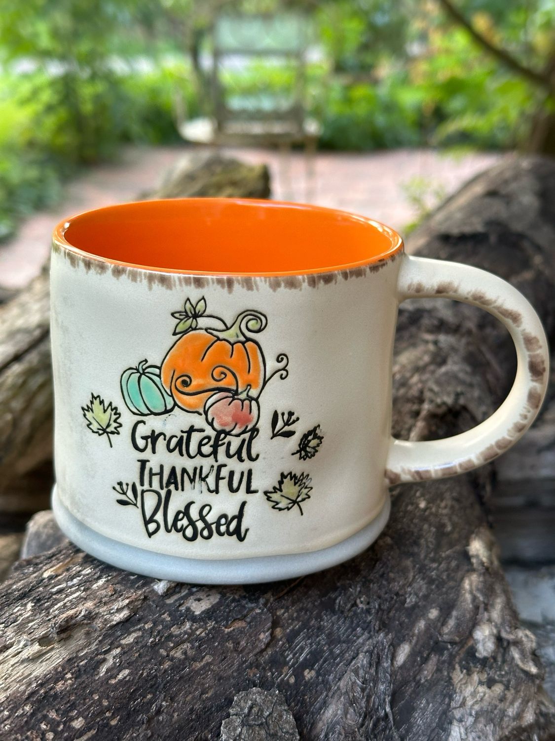 Mug d’automne en gré 300 Ml