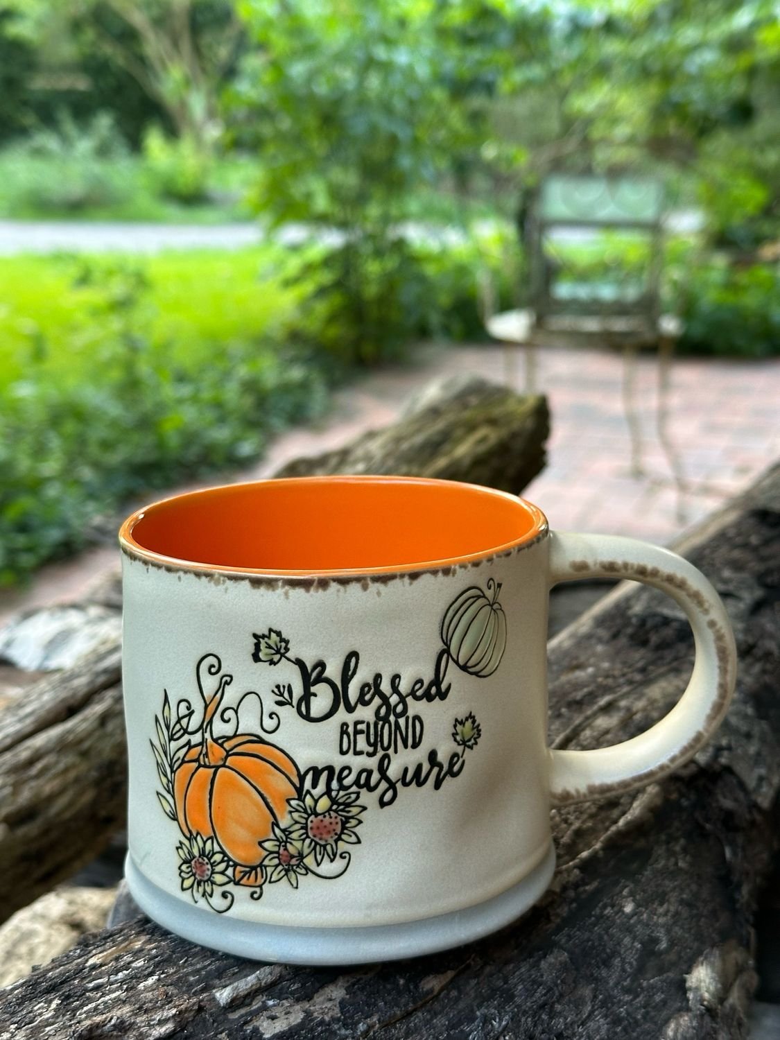 Mug d’automne en gré 300 ML