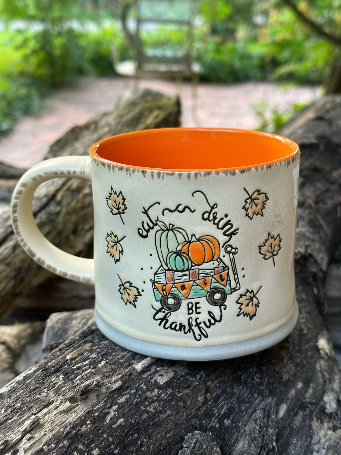 Mug d’automne en gré 300 ML