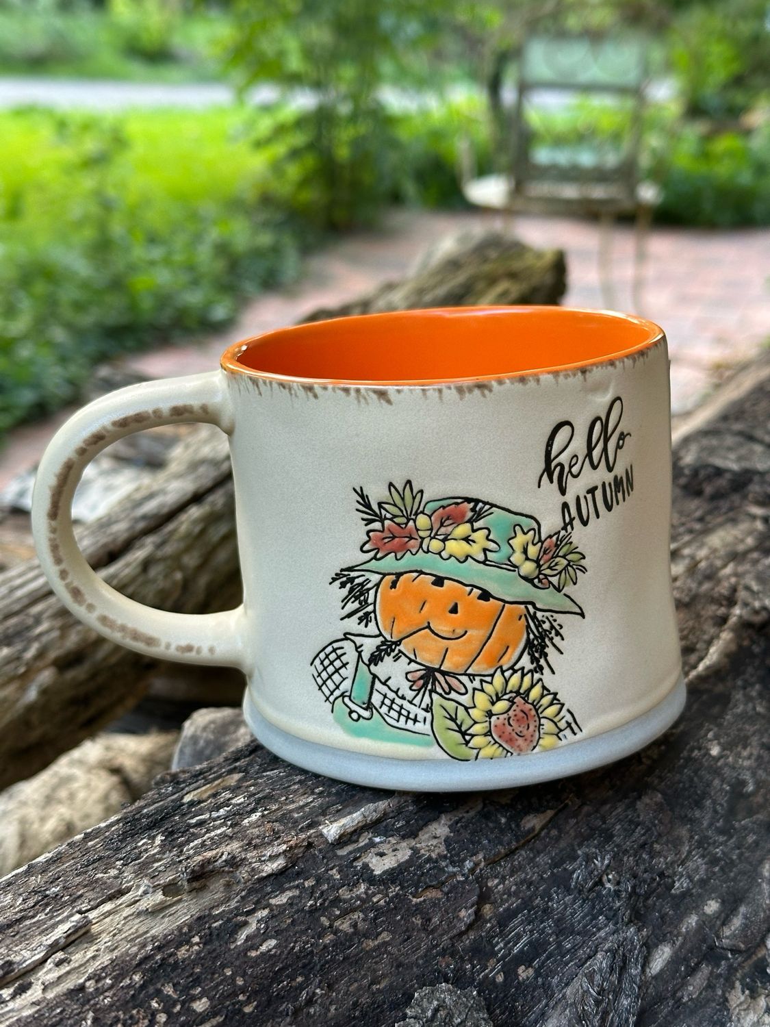 Mug d’automne en gré 300 ML