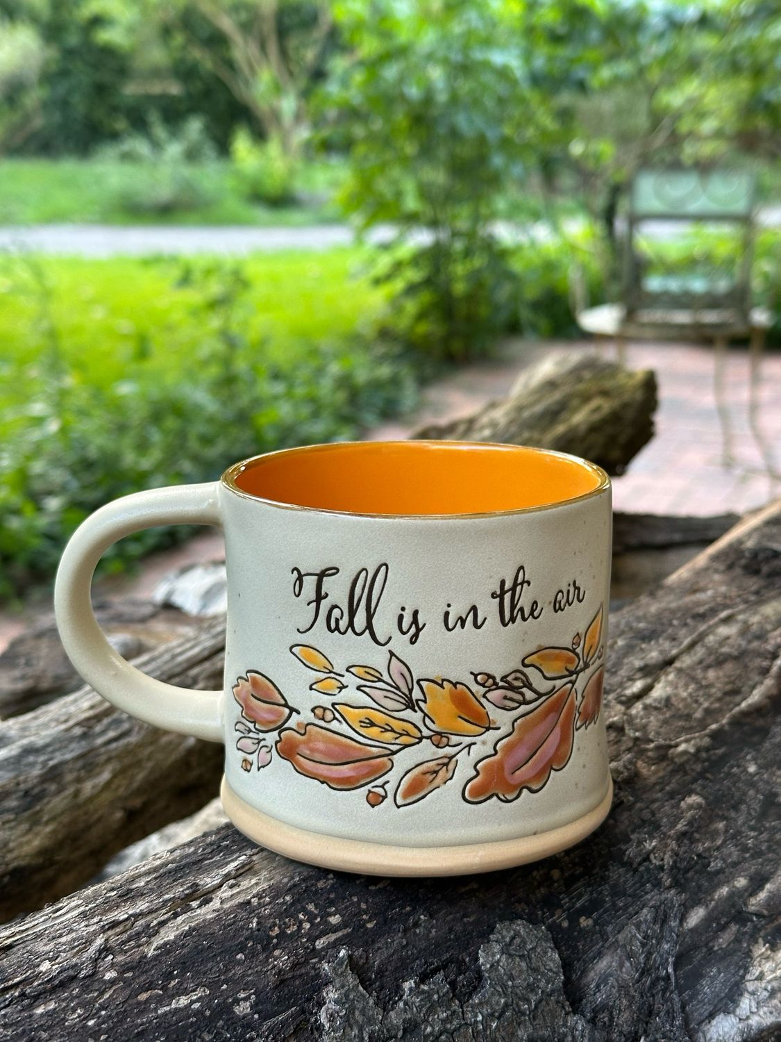 Mug d’automne en gré 300 ML