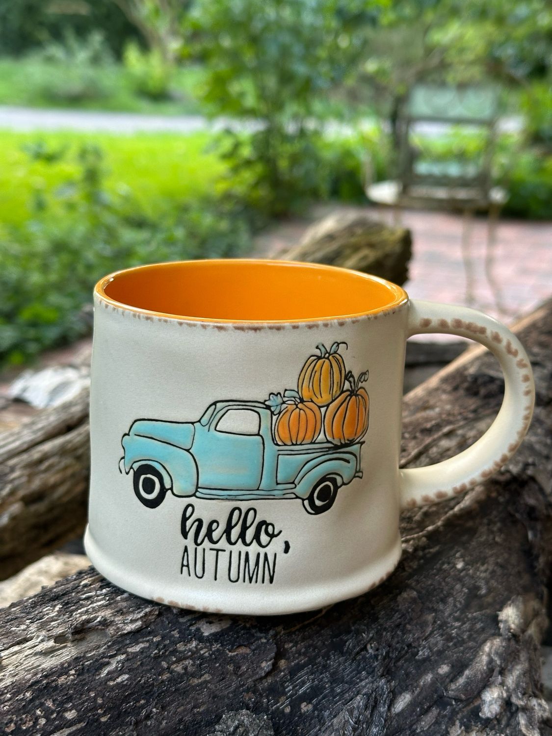 Mug d’automne en gré 300 ML