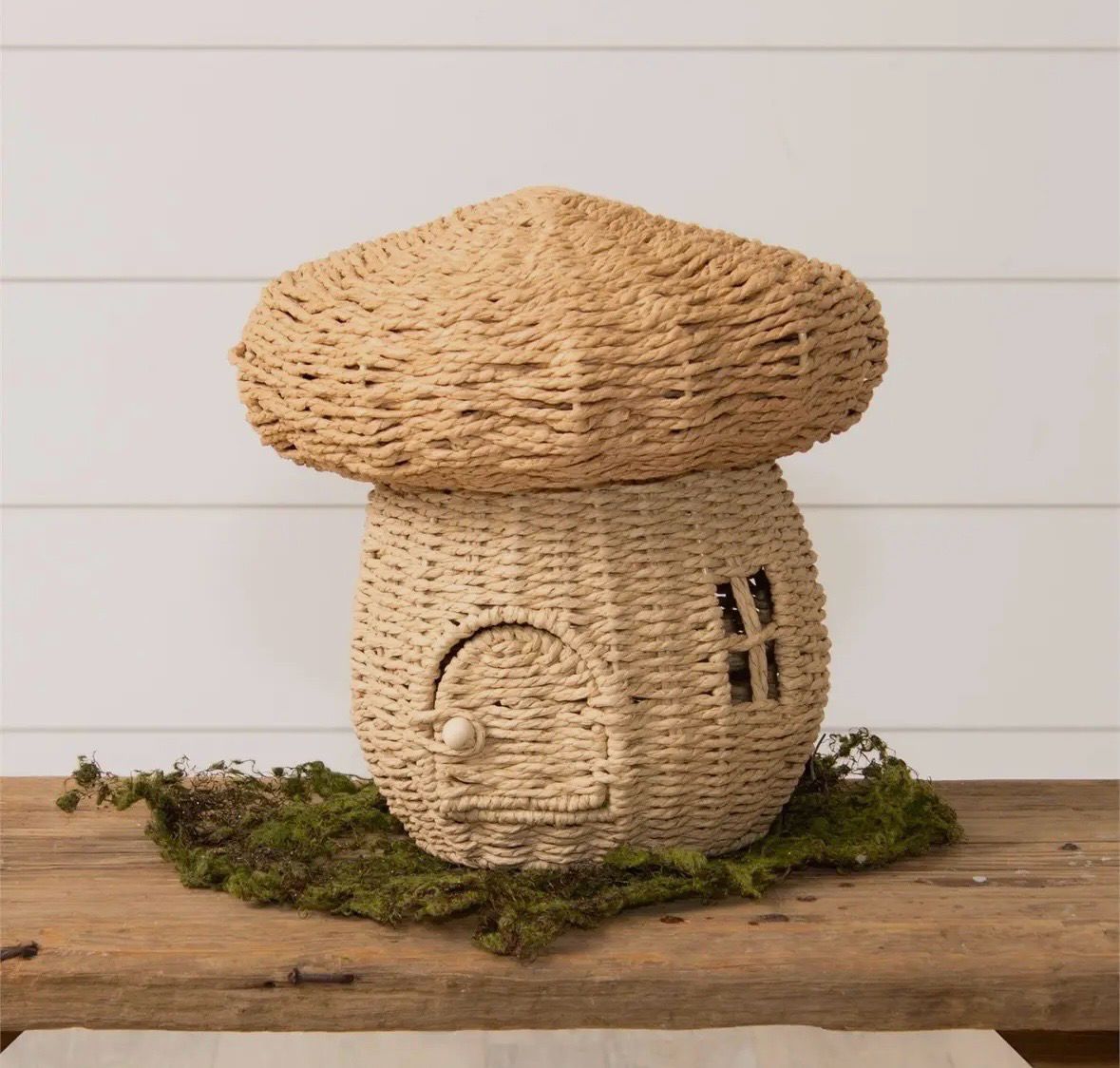 Panier a champignons 30 cm 