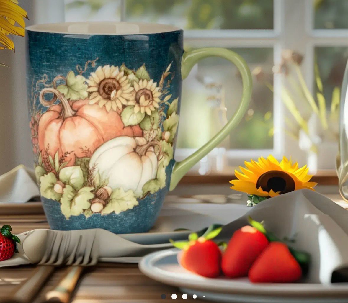 Mug Autumn harvest 