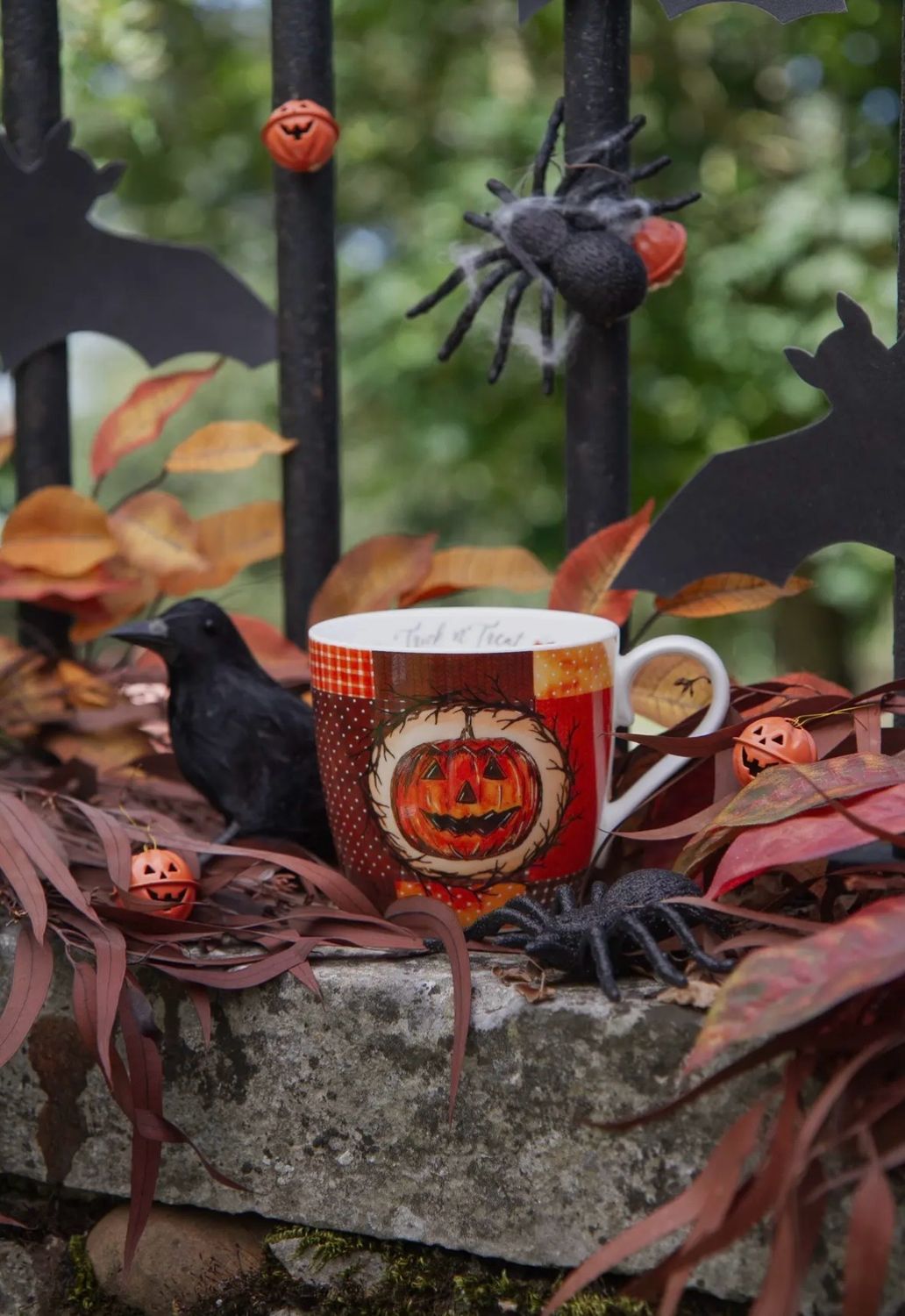 Mug d’automne Carofromwoodland 