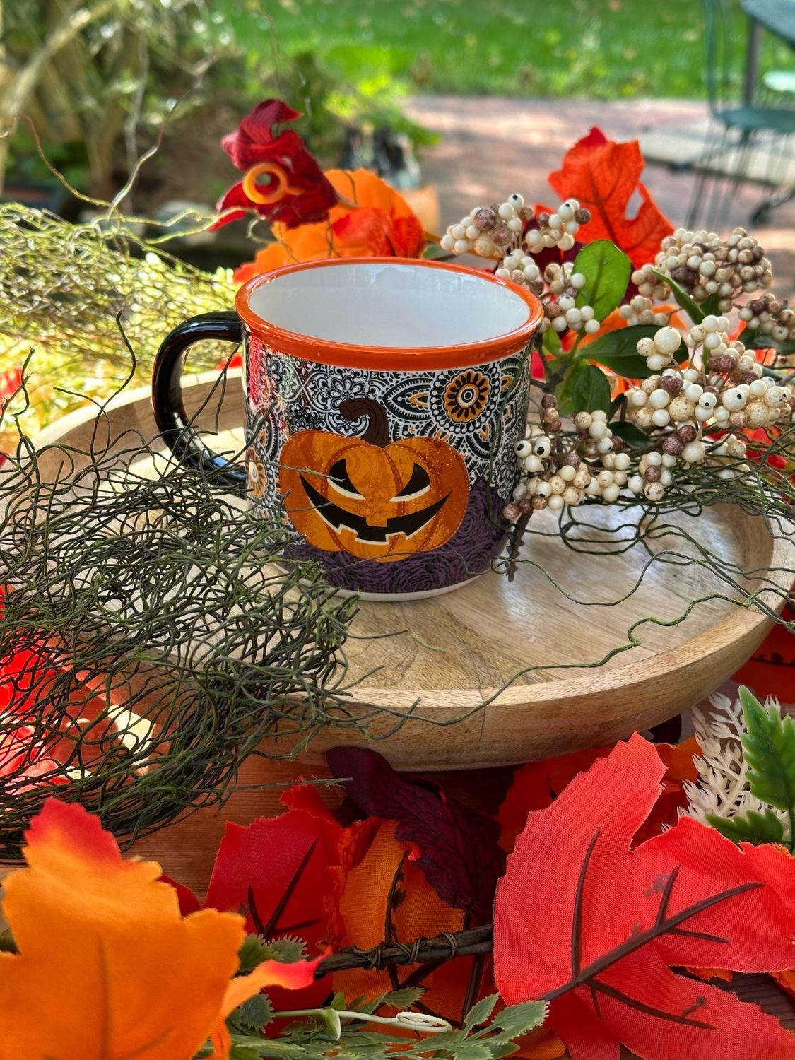 Mug Halloween céramique 350 ML