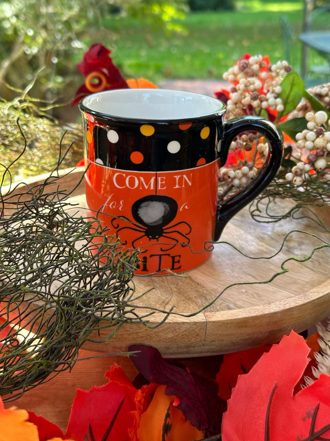 Mug Halloween 