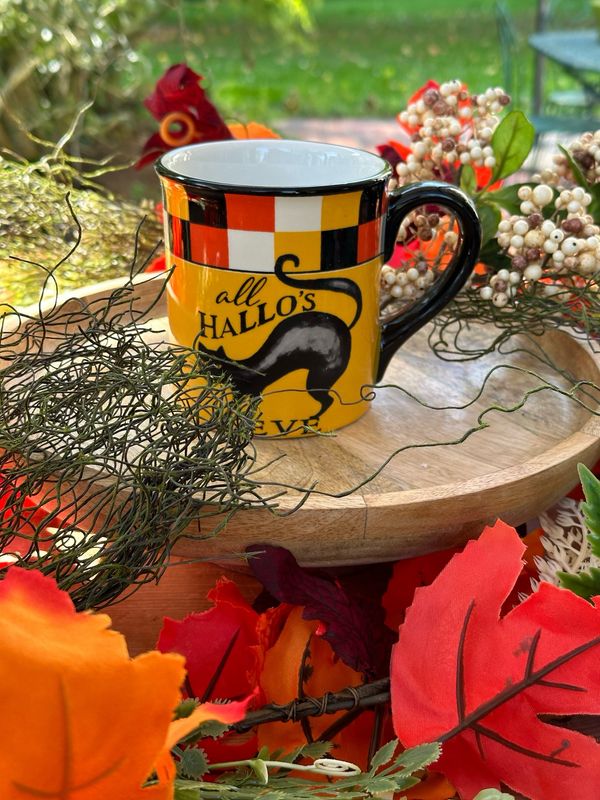 Mug Halloween 