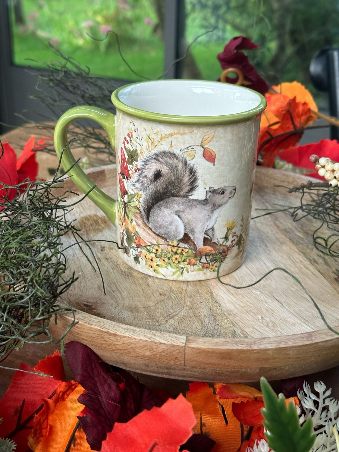 Mug écureuil 